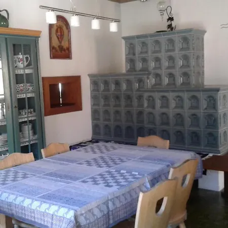 Nyaraló Emilia Kals-am Großglockner