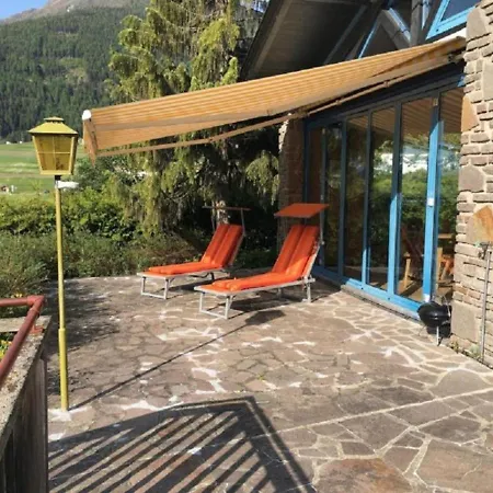 Emilia Holiday home *