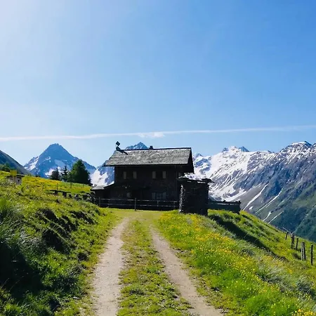Emilia Kals am Grossglockner