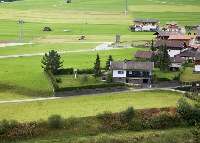 Emilia Prázdninový dům Kals-am Großglockner