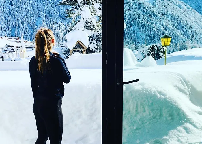 Prázdninový dům Emilia Kals-am Großglockner